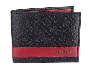 BILLETERA GUESS MULTICOLOR HOMBRE