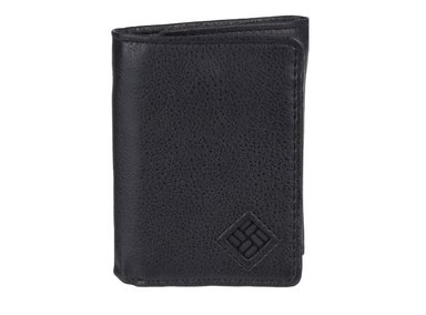 BILLETERA COLUMBIA NEGRO HOMBRE