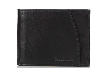 BILLETERA COLUMBIA MARRÓN HOMBRE