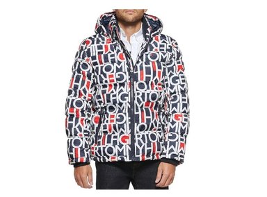 CASACA HOMBRE TOMMY HILFIGER - 1