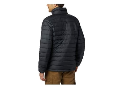 CASACA HOMBRE COLUMBIA NEGRO - 2