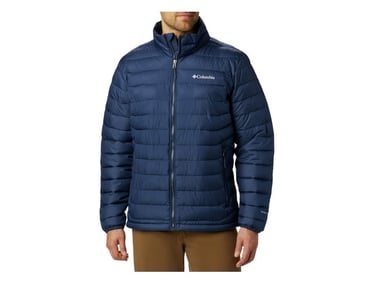 CASACA HOMBRE COLUMBIA - 1