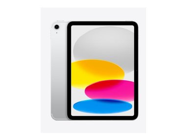 IPAD 10.9" 256GB SILVER - 1