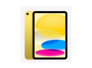 IPAD 10.9" 256GB YELLOW - 1