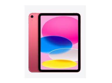 IPAD 10.9" 64GB PINK - 1