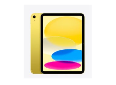 IPAD 10.9" 64GB YELLOW - 1