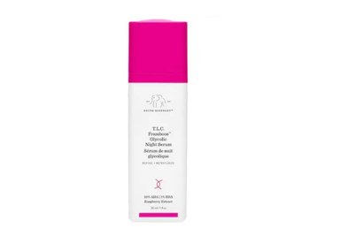 SERUM DRUNK ELEPHANT TLC SUERO NOCTURNO REJUVENECEDOR GICOLICO FRAMNBOSS COLOR TRANSPARENTE - 1