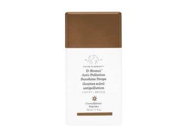 GOTAS BRONCEADORAS DRUNK ELEPHANT D BRONZI™ CON PÉPTIDOS COLOR CHOCOLATE