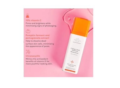 SERUM DRUNK ELEPHANT SUERO DIA C-FIIRMA FRESH VITAMIN-C - 2