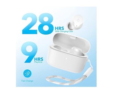 AURICULARES SOUNDCORE A20I - 2