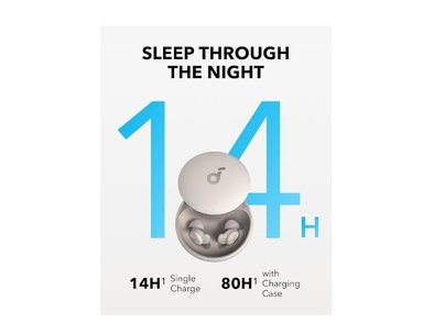 AURICULARES SOUNDCORE SLEEP A20 - 2