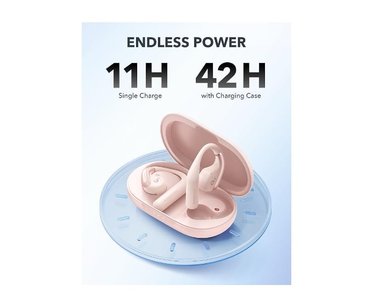 AURICULARES SOUNDCORE IPX7 AEROFIT - 2