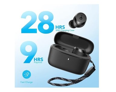 AURICULARES SOUNDCORE A20I - 2