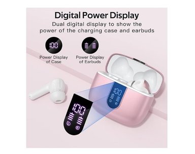 AURICULARES TAGRY INALAMBRICOS - 2