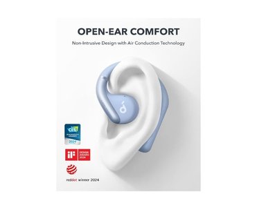 AURICULARES SOUNDCORE IPX7 AEROFIT - 2