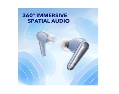 AUDÍFONOS SOUNDCORE AURICULARES LIBERTY 4 NC - 2