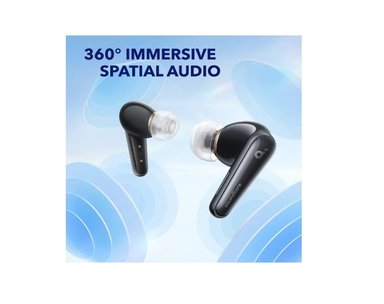 AUDÍFONOS SOUNDCORE AURICULARES LIBERTY 4 NC - 2