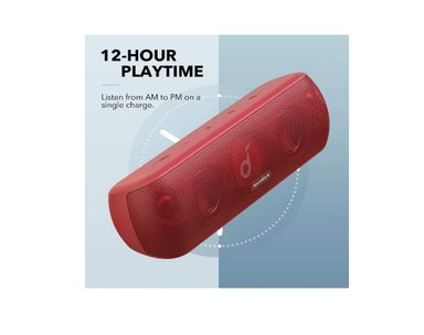 PARLANTE SOUNDCORE MOTION + AK-A3116011 - 2