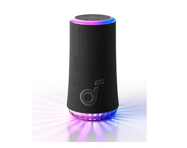 PARLANTE SOUNDCORE PORTATIL GLOW - 1