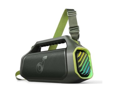 PARLANTE SOUNDCORE PORTATIL BOOM 2 PLUS - 1