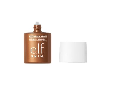 BRONCEADOR E.L.F. COSMETICS GOTAS AS COLOR ORO ROSADO - 2