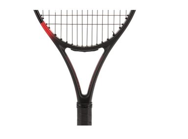 RAQUETA TENIS DUNLOP ROJO PRE STRUNG GRAFITO PRECIO MEDIO 4 3/8¨ - 2