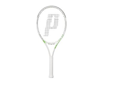 RAQUETA TENIS PRINCE BLANCO WARRIOR 107 4 3/8¨