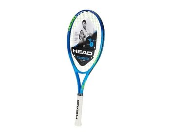 RAQUETA TENIS HEAD AZUL TI. CONQUEST 4 3/8¨
