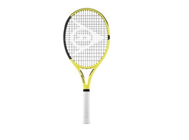 RAQUETA TENIS DUNLOP AMARILLO SX600 UNSTRUNG 4 1/4¨