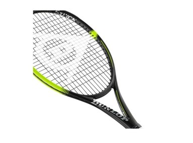 RAQUETA TENIS DUNLOP AMARILLO SX600 UNSTRUNG 4 1/4¨ - 2