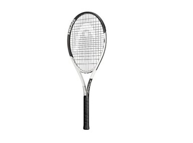 RAQUETA TENIS HEAD GRIS GEO SPEED 4 3/8¨ + FUNDA