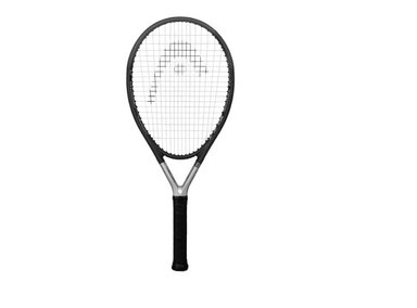 RAQUETA TENIS HEAD NEGRO TI.S6 4 1/4¨