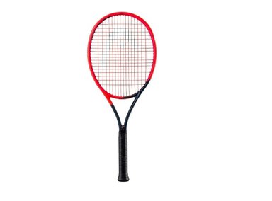 RAQUETA TENIS HEAD ROJO AUXETIC RADICAL TEAM 4 1/4¨