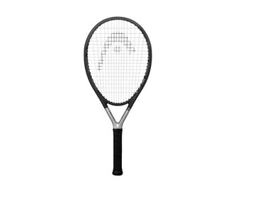 RAQUETA TENIS HEAD NEGRO TI.S6 4 1/8¨