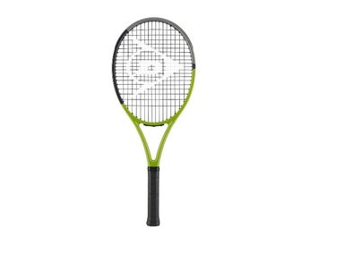 RAQUETA TENIS DUNLOP PRE STRUNG GRAFITO PREMIUM 4 3/8¨