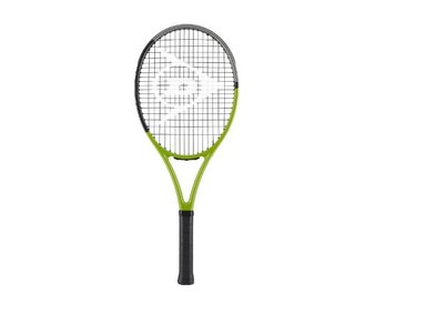 RAQUETA TENIS DUNLOP PRE STRUNG GRAFITO PREMIUM 4 1/4¨ - 2
