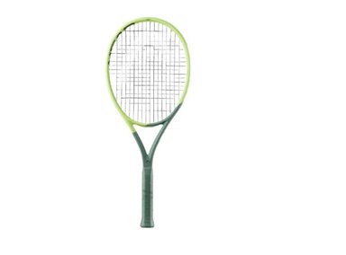 RAQUETA TENIS HEAD VERDE EXTREME TEAM 4 1/4¨
