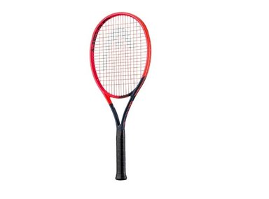 RAQUETA TENIS HEAD ROJO AUXETIC RADICAL TEAM 4 3/8¨ - 2