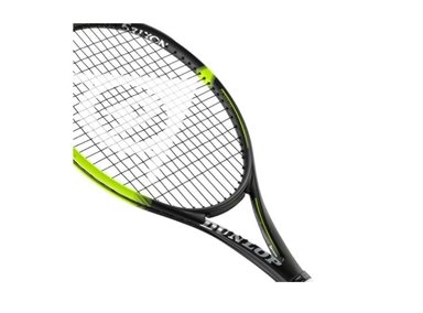 RAQUETA TENIS DUNLOP AMARILLO SX600 UNSTRUNG 4 1/8¨ - 2