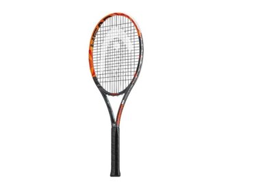 RAQUETA TENIS HEAD NARANJA GRAPHENE XT RADICAL MP 4 1/4¨