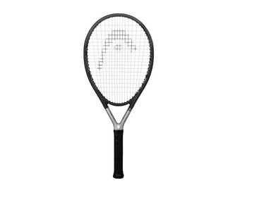 RAQUETA TENIS HEAD NEGRO TI.S6 4 3/8¨
