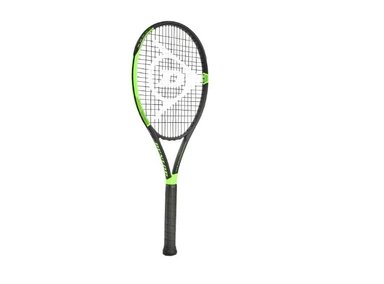 RAQUETA TENIS DUNLOP GRIS ELITE 270 4 1/4¨ - 2