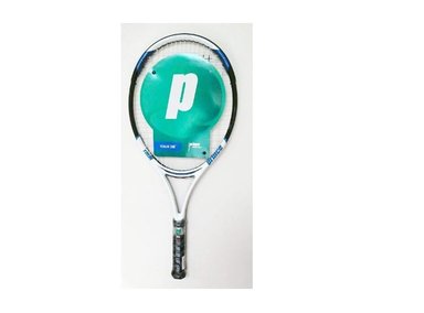 RAQUETA TENIS PRINCE BLANCO TOUR DB 4 5/8¨