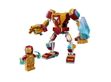 LEGO MARVEL IRON MAN MECH ARMOR - 2