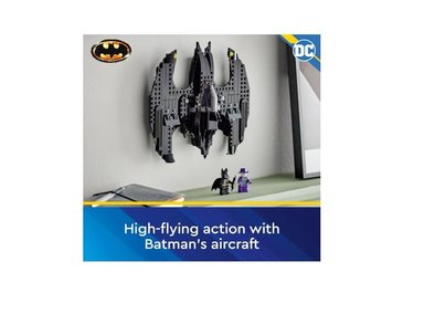 LEGO DC BATWING: BATMAN VS THE JOKER - 2
