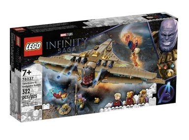 LEGO MARVEL SANTUARY II ENDGAME BATTLE - 1