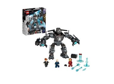 LEGO MARVEL IRON MAN MONGER MAYHEM - 1