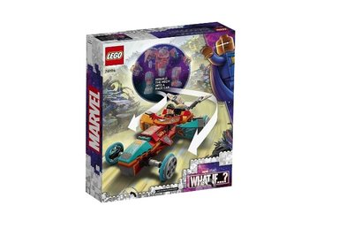 LEGO MARVEL TONY STARK'S SAKAARIAN IRON MAN - 1