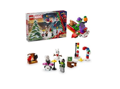 LEGO MARVEL SPIDERMAN CALENDARIO DE ADVIENTO - 1