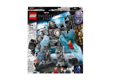 LEGO MARVEL IRON MAN MONGER MAYHEM - 1